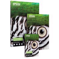 Epson Fine Art Cotton Smooth Bright 300 g/m2 - A4 25 Ark